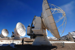 ALMA observatory