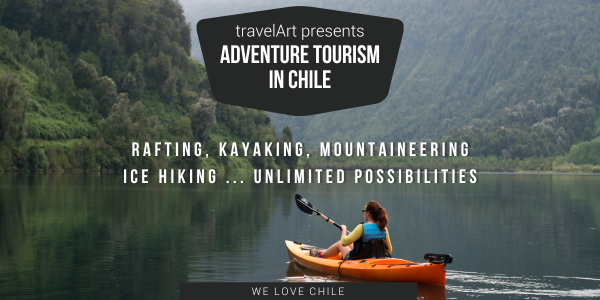 Adventure Chile (Kayak)
