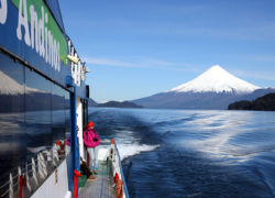 Andean crossing