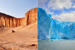 Atacama Ice