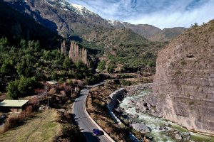 Cajon del Maipo