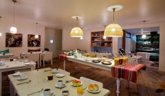 Casa atacama breakfast
