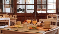 Casa silva breakfast