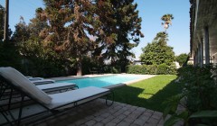 Casa silva pool