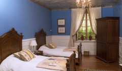 Casa silva twin room