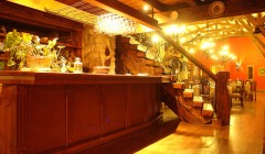 Casablanca restaurant