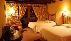 Casablanca twin room