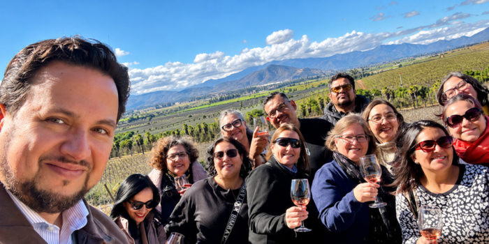 Casablanca Valley Fam Trip