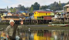 Castro palafitos