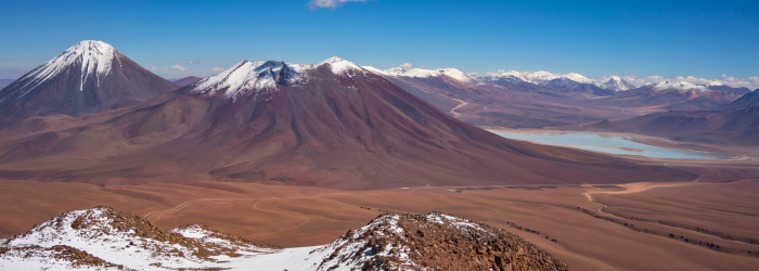 Cerro toco viewpoint