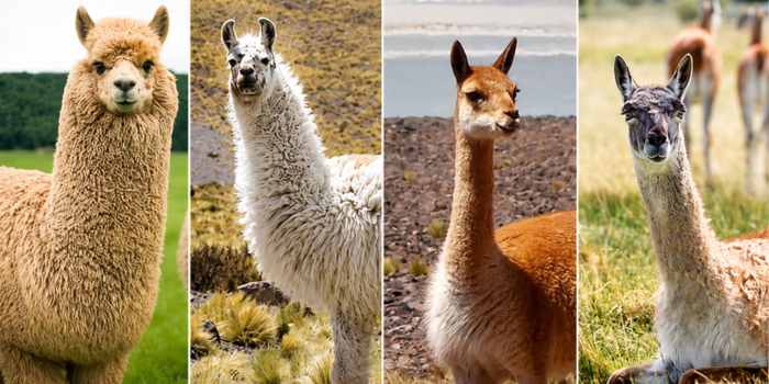 Chile's camelids