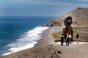 Chinchorro and coast