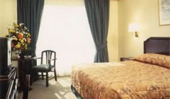 Costa real double room