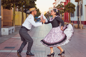 Cueca dance