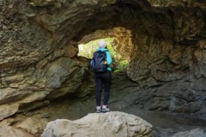 Cueva ventana