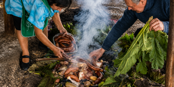 Curanto Chiloé