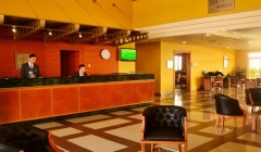 Diego de almagro lobby