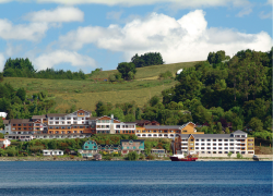 Cabañas del lago