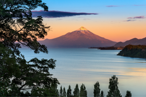 Osorno volcano