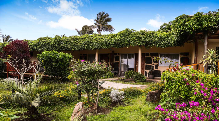 Easter Island Ecolodge