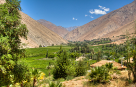 Elqui valley