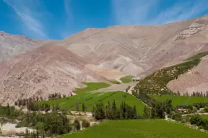 Elqui valley