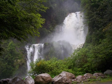 RN Rio Simpson, Carretera Austral