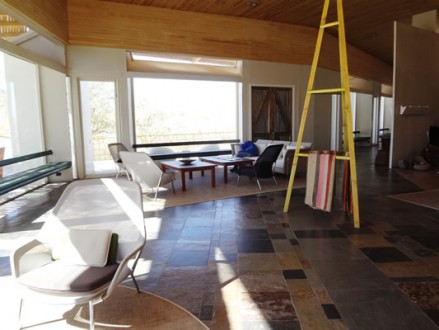 Explora Atacama Living Room