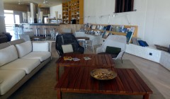 Explora atacama living room 2