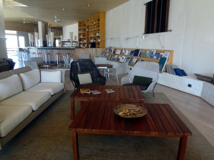 Explora Atacama Living Room