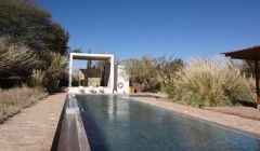 Explora atacama pool