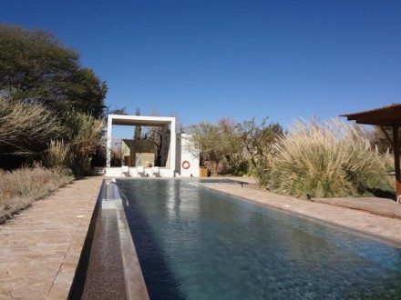 Explora Atacama Pool