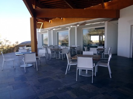 Explora Atacama Terrace