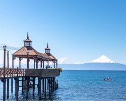 Frutillar Lake Llanquihue