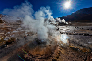 Geyser tatio