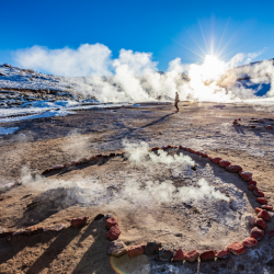 Geyser Tatio