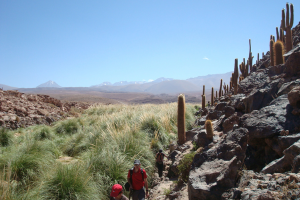 Valle de Guatin