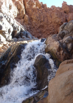 Guatin waterfall