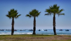 Holiday inn express iquique vista