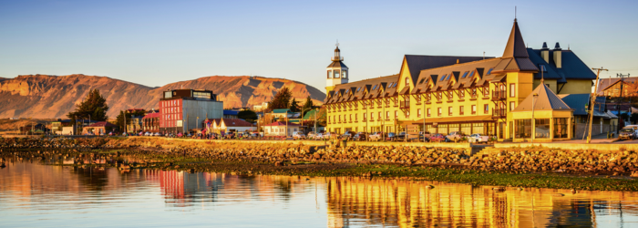 Hotel costa australis