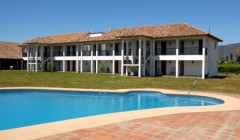 Hotel terraviña afuera