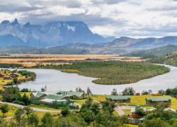 Hotel del paine
