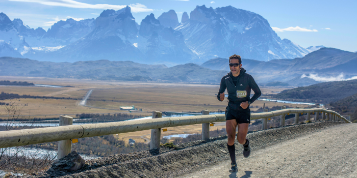 International patagonian marathon