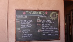 Kunza excursiones