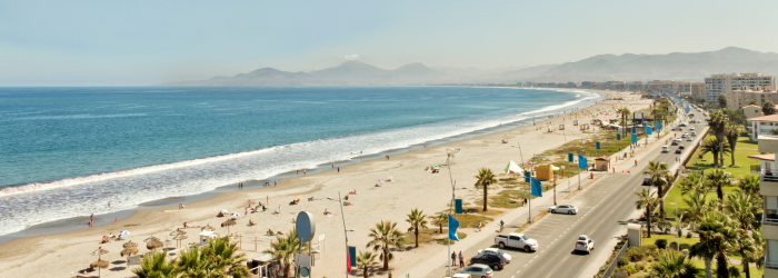 La Serena beach