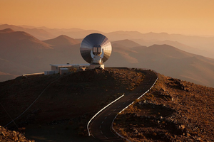 La Silla observatory