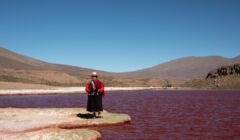 Laguna roja