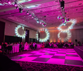 Lights End of year celebration