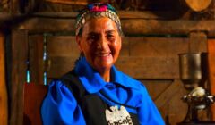 Mapuche kila leufu