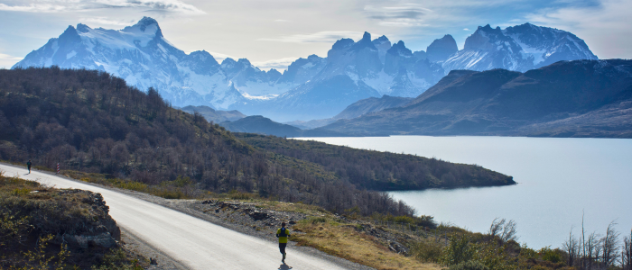 Marathon torres panorama
